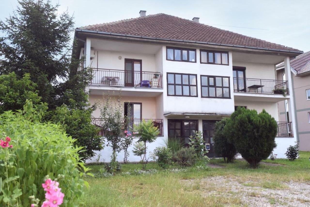 Paradise Vrnjačka Banja Exterior foto